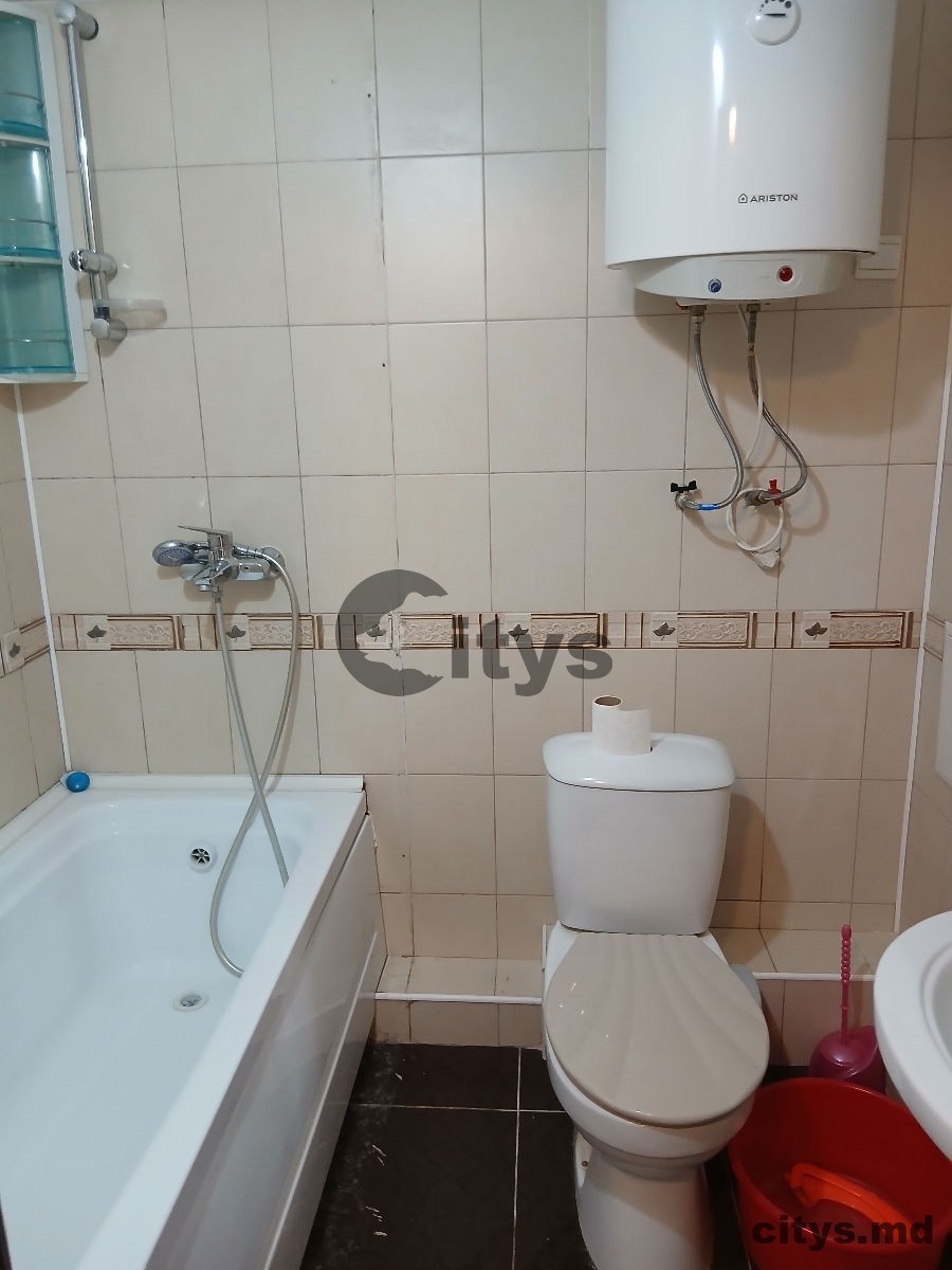 Apartament cu 1 cameră, 35m², Botanica, Cuza Vodă photo 4
