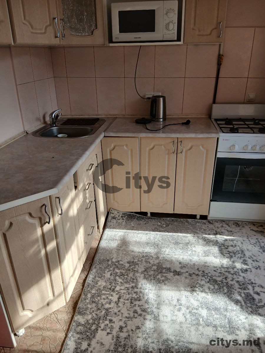 Apartament cu 1 cameră, 35m², Botanica, Cuza Vodă photo 1