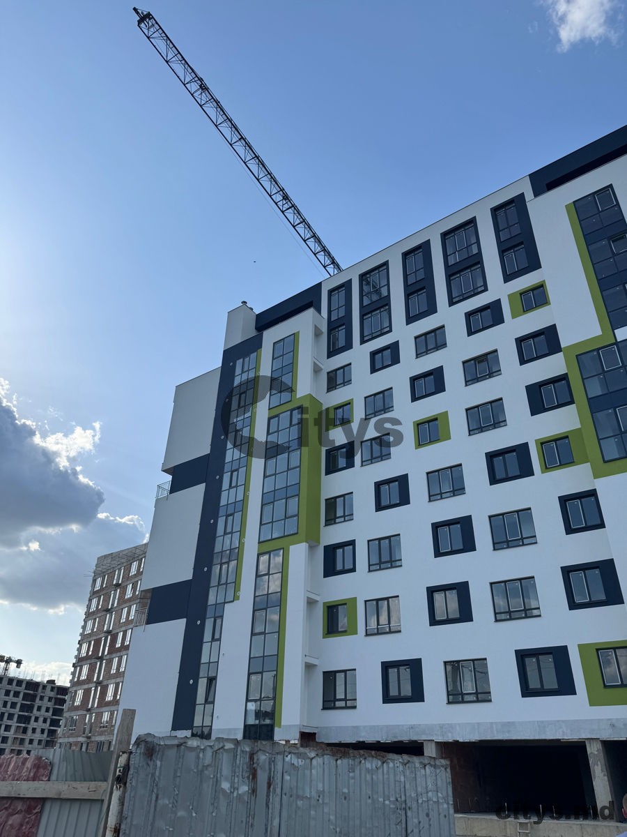 Apartament cu 1 cameră, 47m²,Posta Vechi,Ceucari photo 3