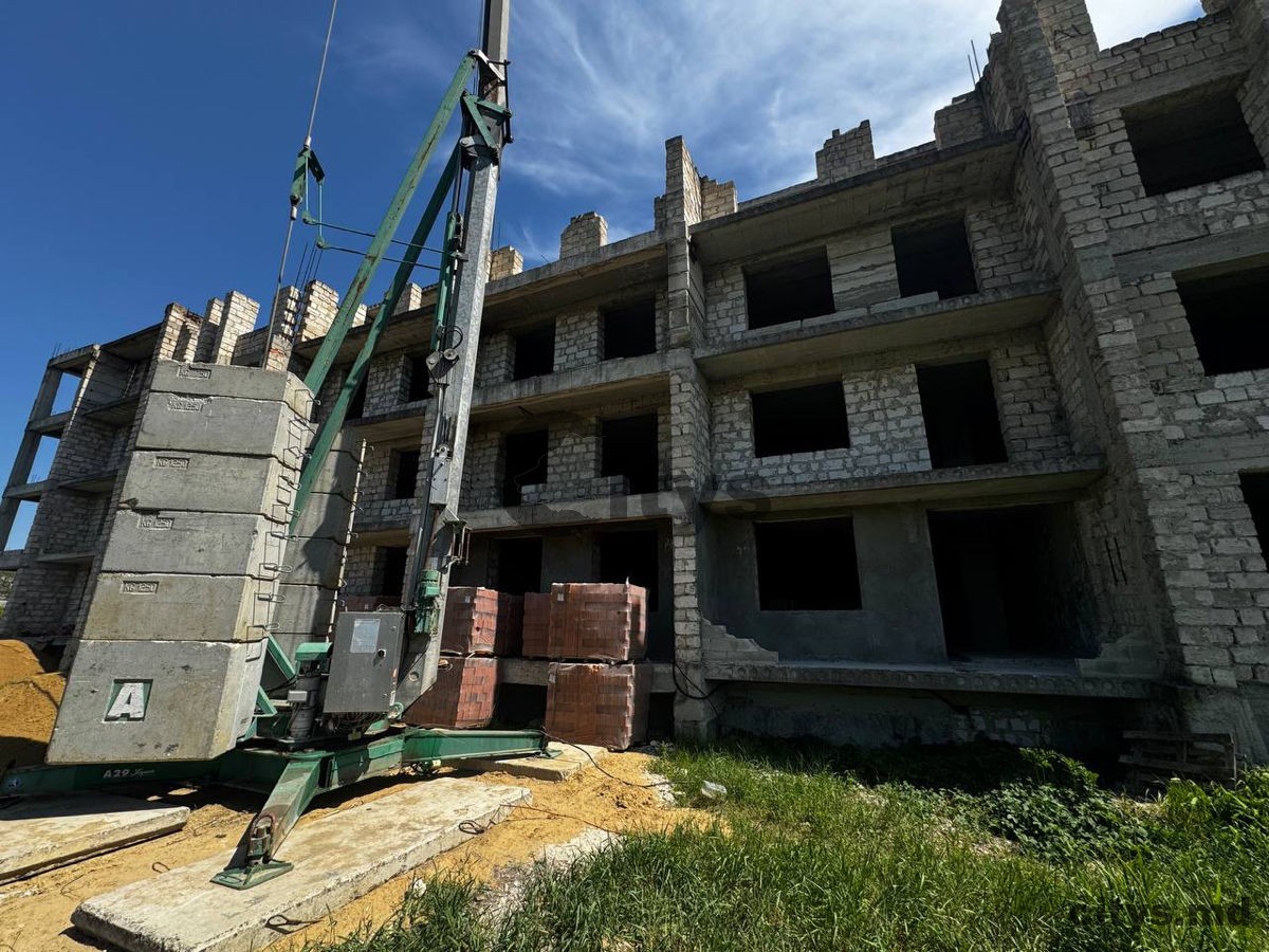1 комнатная квартира, 40м², Ialoveni, Petru Ştefănucă photo 0