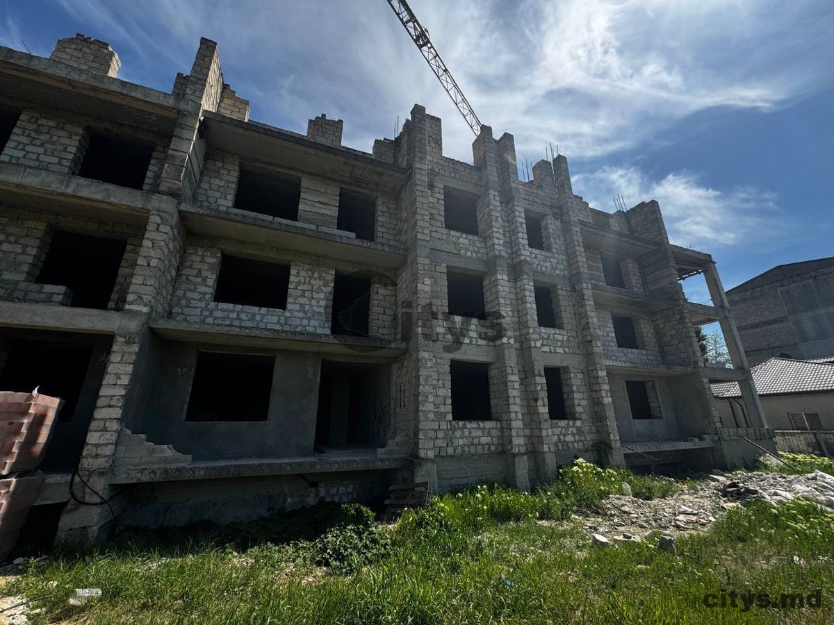 1 комнатная квартира, 40м², Ialoveni, Petru Ştefănucă photo 1