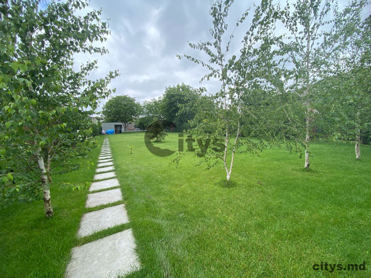 Casă cu un nivel, 220m², Бубуечь,  Gradinilor photo 9