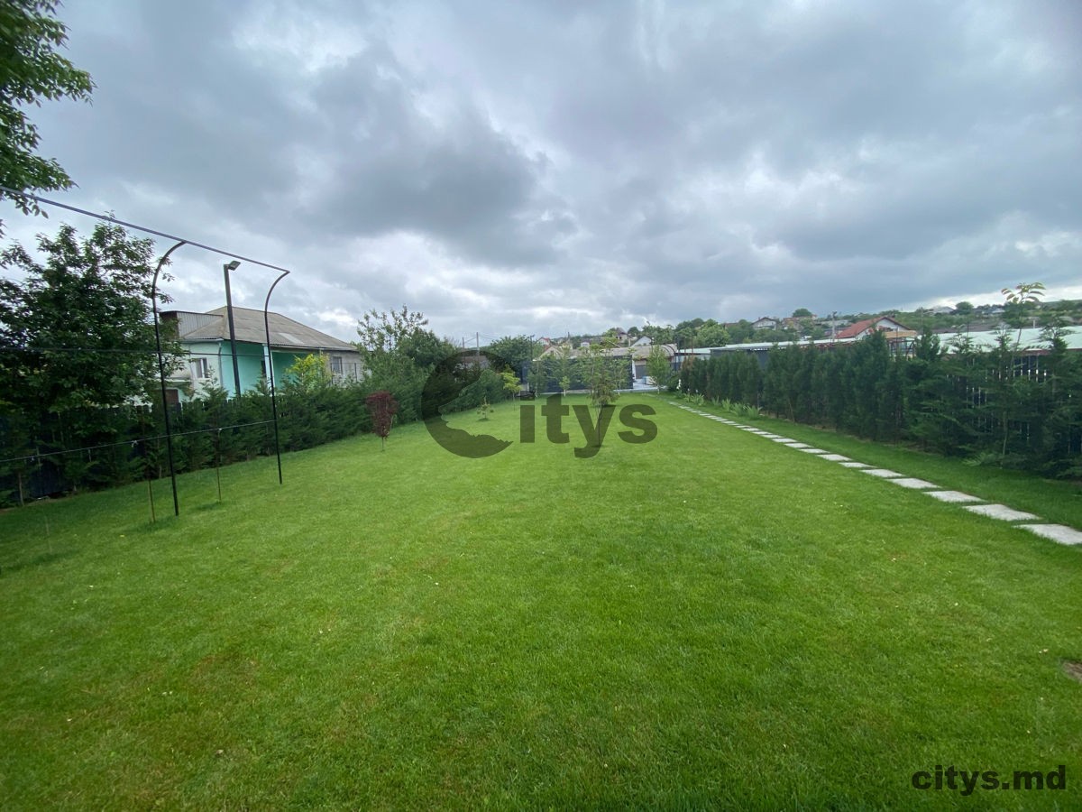 Casă cu un nivel, 220m², Бубуечь,  Gradinilor photo 3