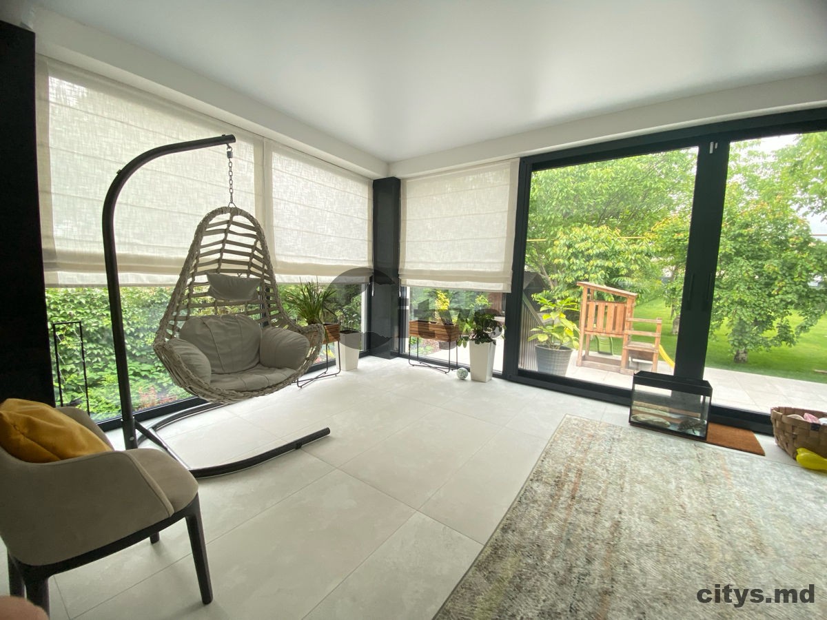 Casă cu un nivel, 220m², Бубуечь,  Gradinilor photo 2
