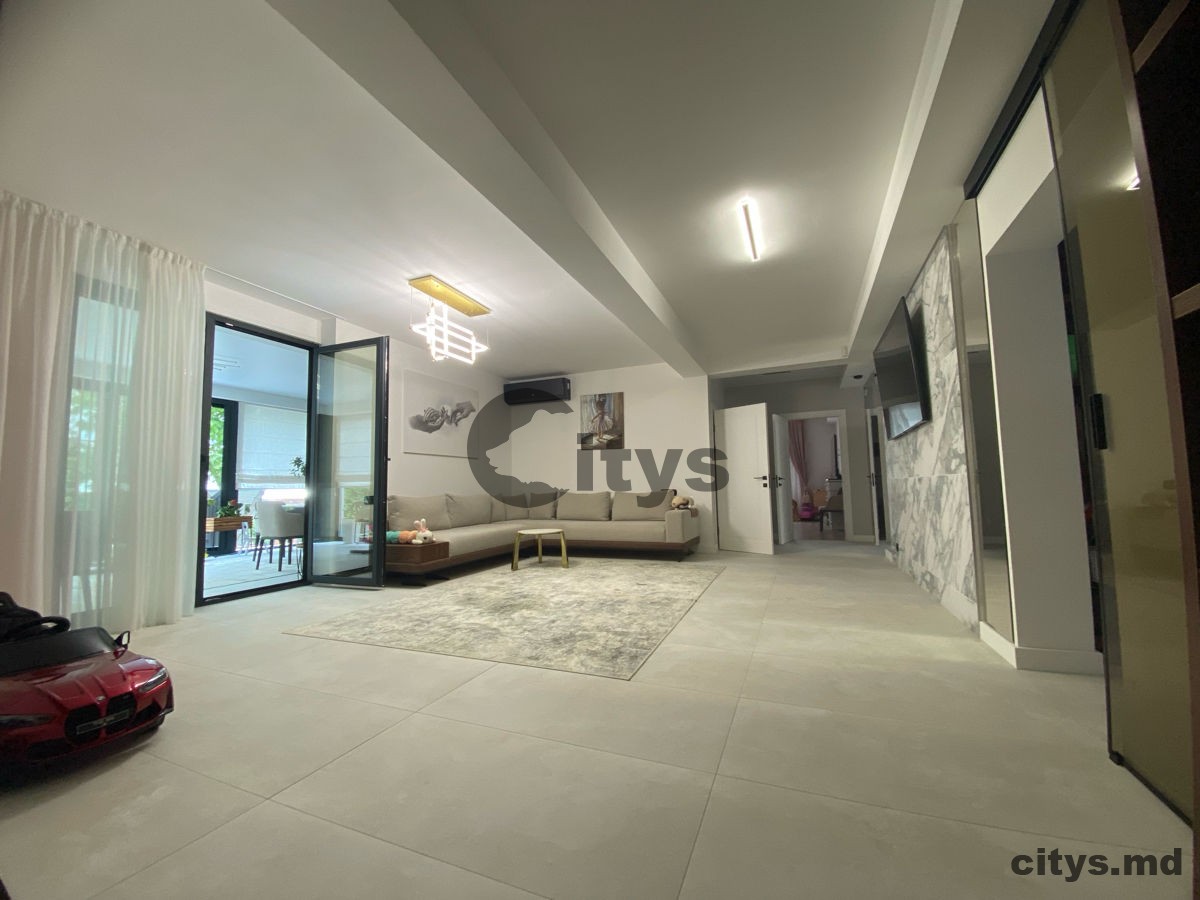 Casă cu un nivel, 220m², Бубуечь,  Gradinilor photo 5