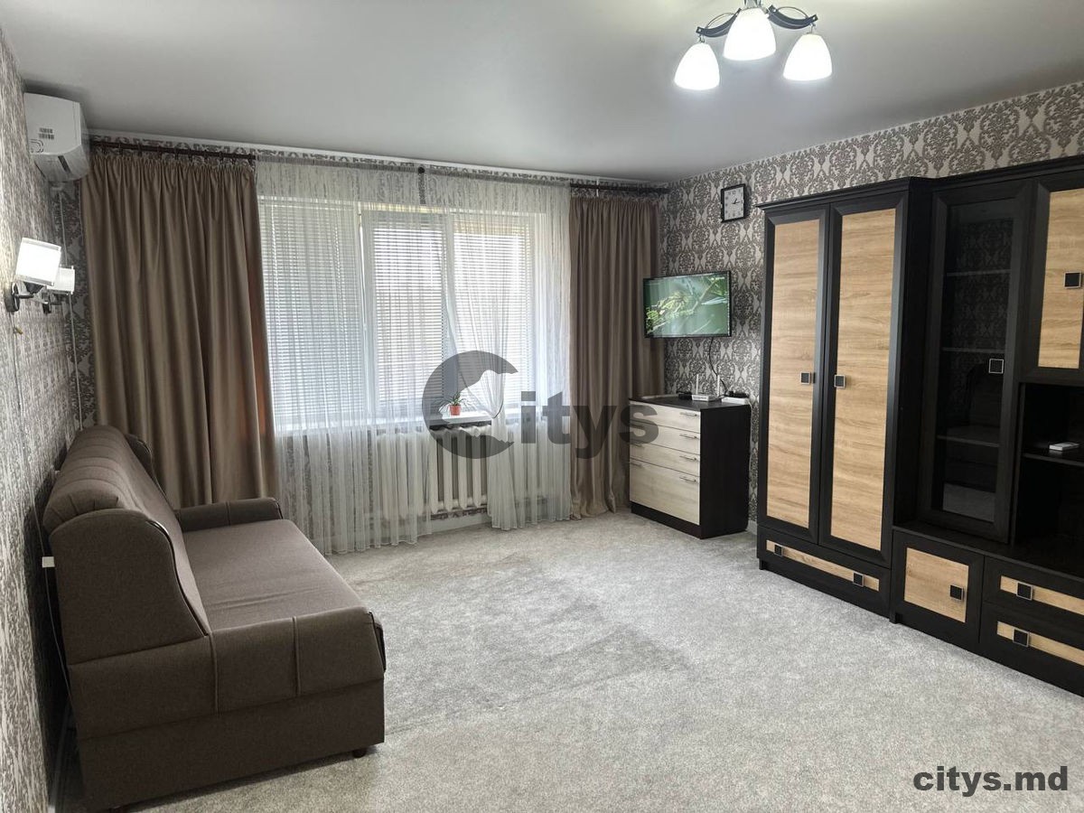 Apartament cu 1 cameră, 39m², Alecu Russo photo 5