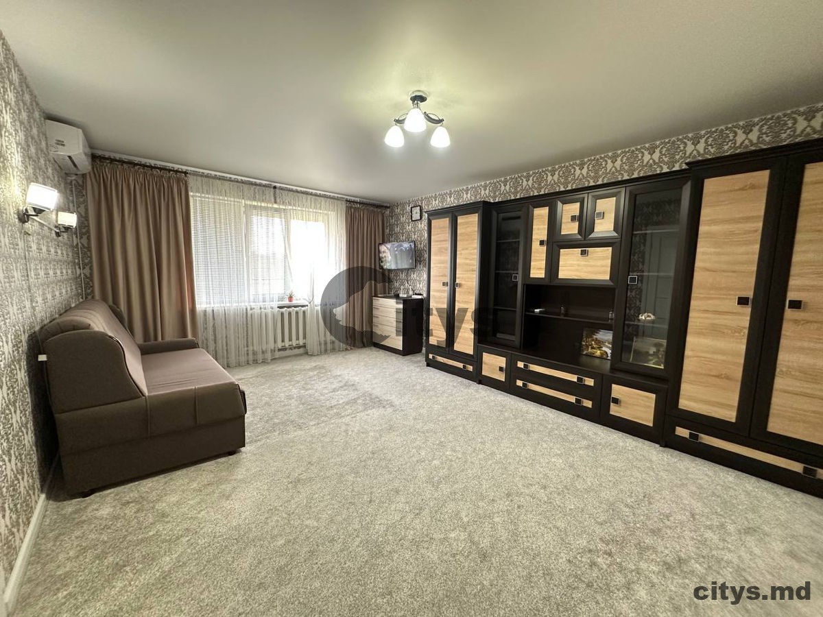 Apartament cu 1 cameră, 39m², Alecu Russo photo 0
