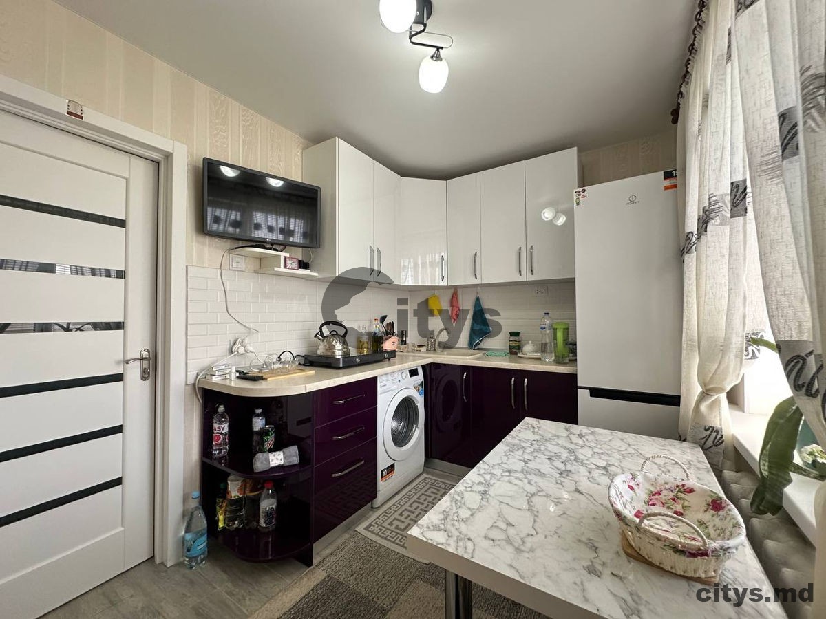 Apartament cu 1 cameră, 39m², Alecu Russo photo 4