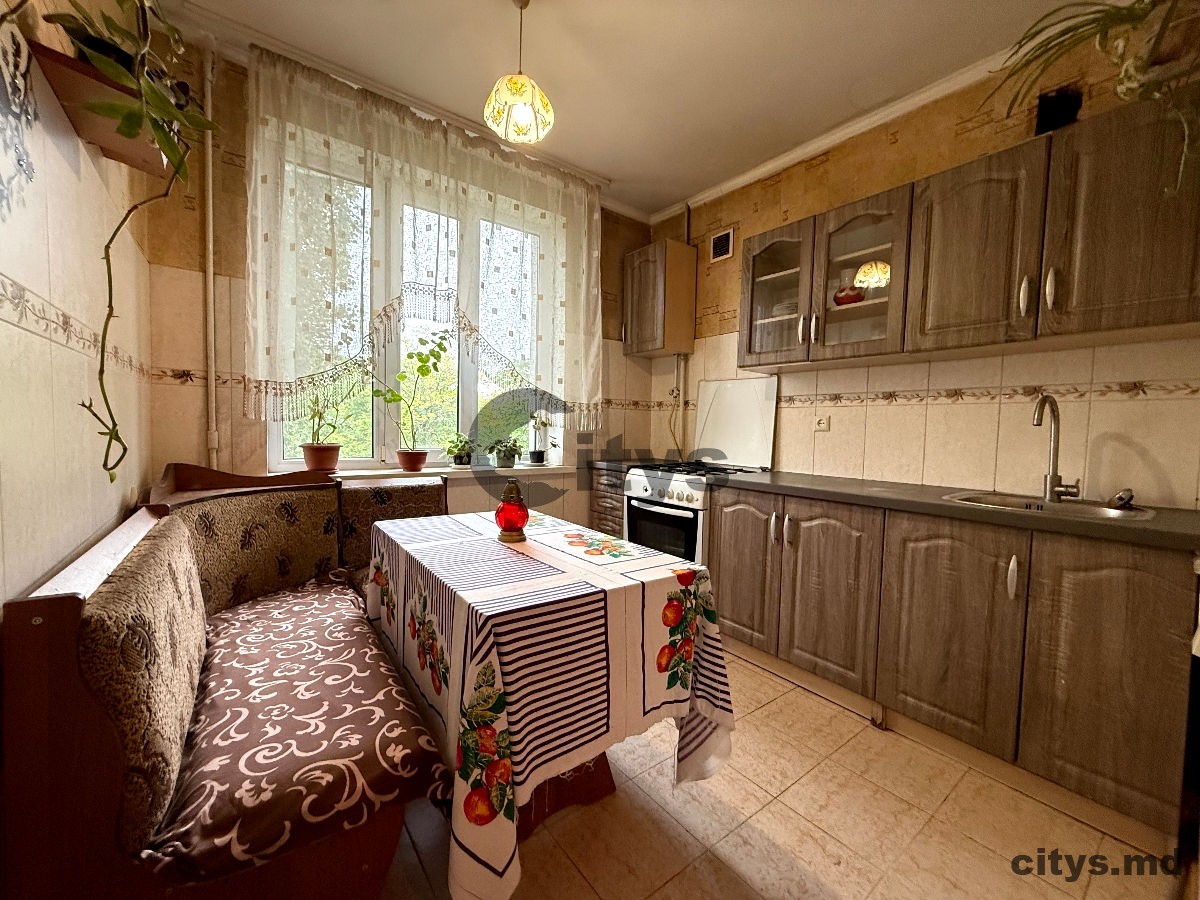 Apartament cu 2 camere, 48m²,Botanica, шоссе Muncesti photo 0