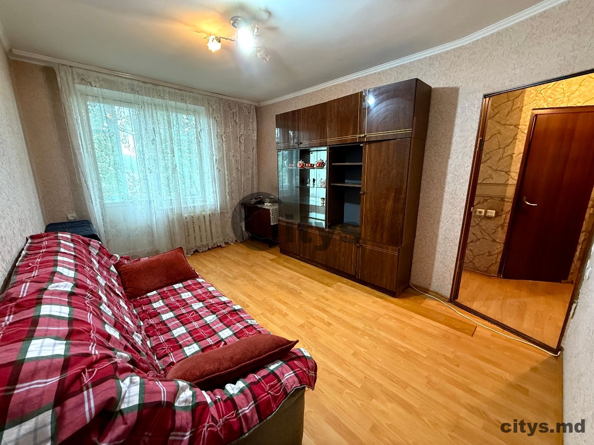 Apartament cu 2 camere, 48m²,Botanica, шоссе Muncesti photo 3