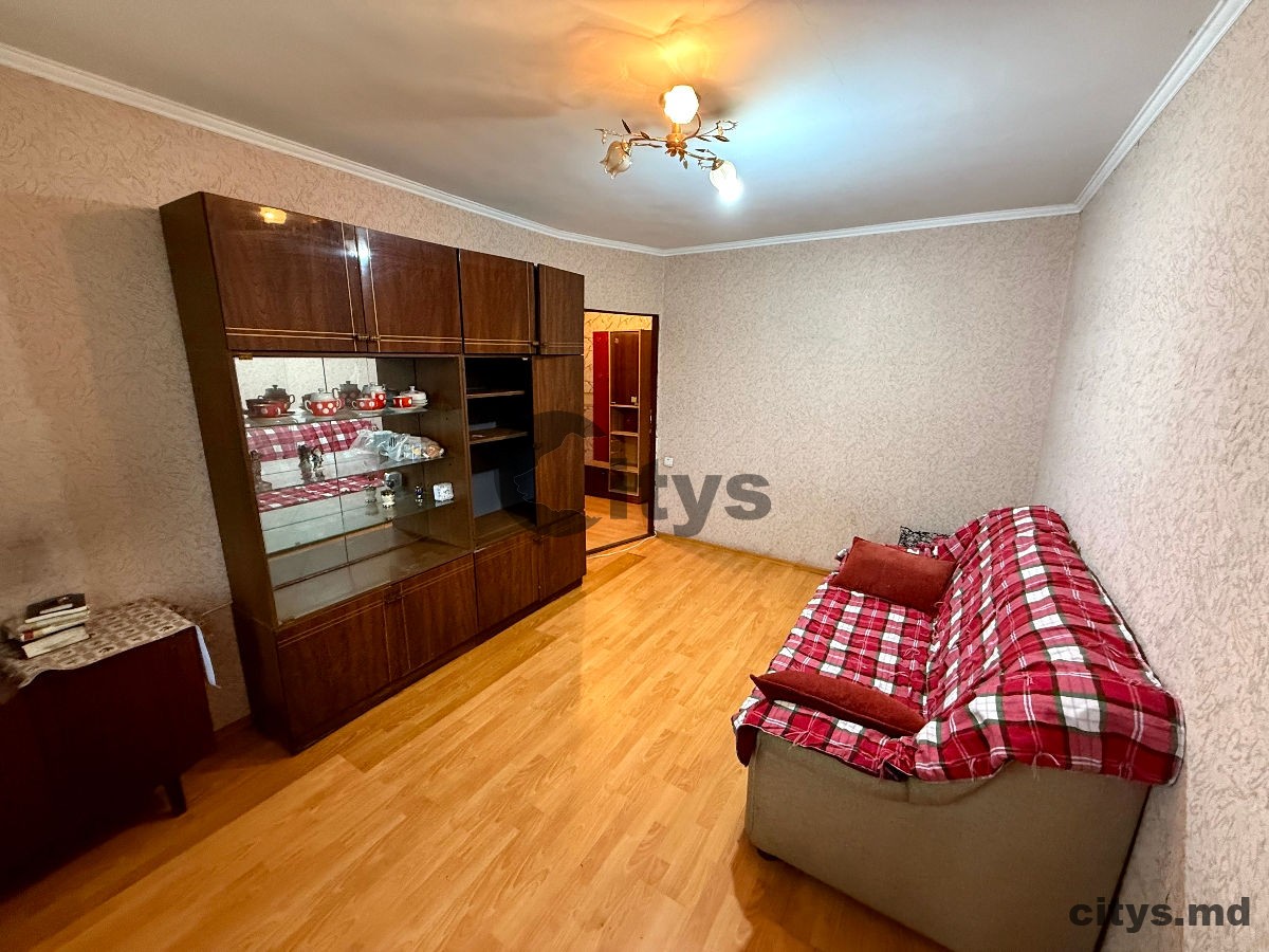 Apartament cu 2 camere, 48m²,Botanica, шоссе Muncesti photo 4