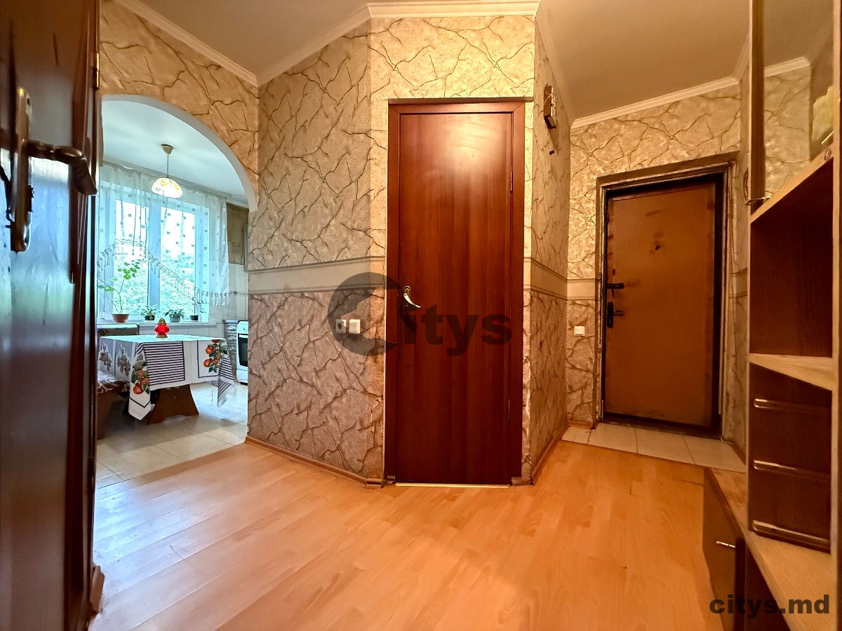 Apartament cu 2 camere, 48m²,Botanica, шоссе Muncesti photo 1