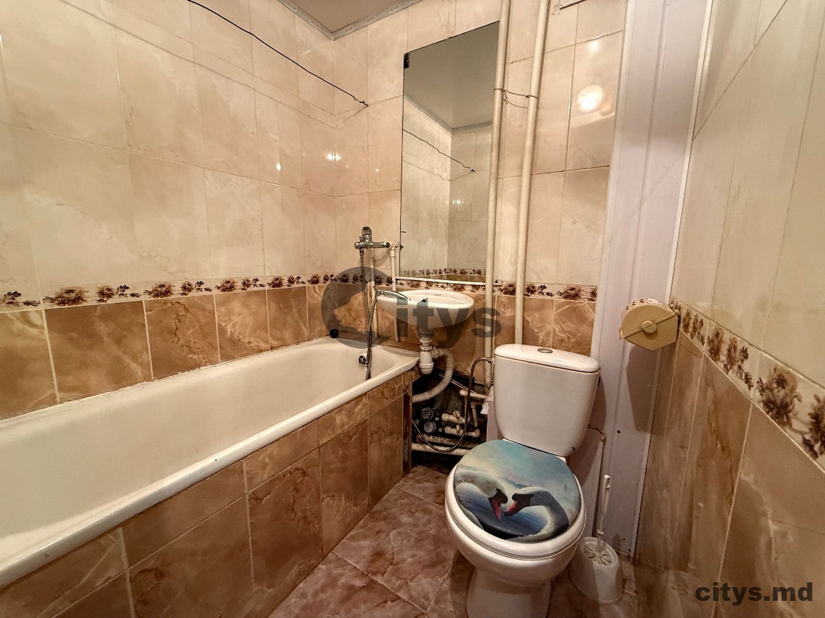 Apartament cu 2 camere, 48m²,Botanica, шоссе Muncesti photo 6