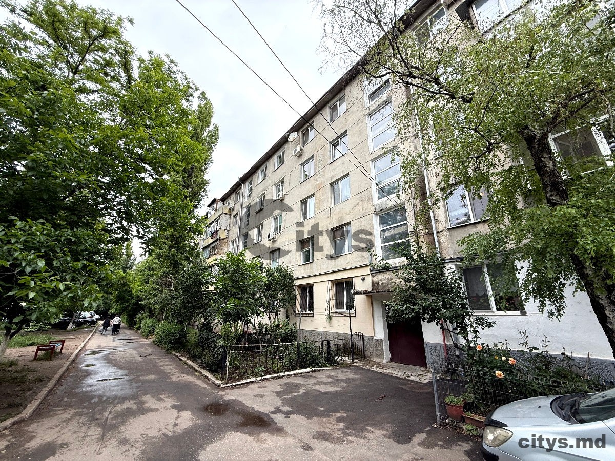 Apartament cu 2 camere, 48m²,Botanica, шоссе Muncesti photo 9