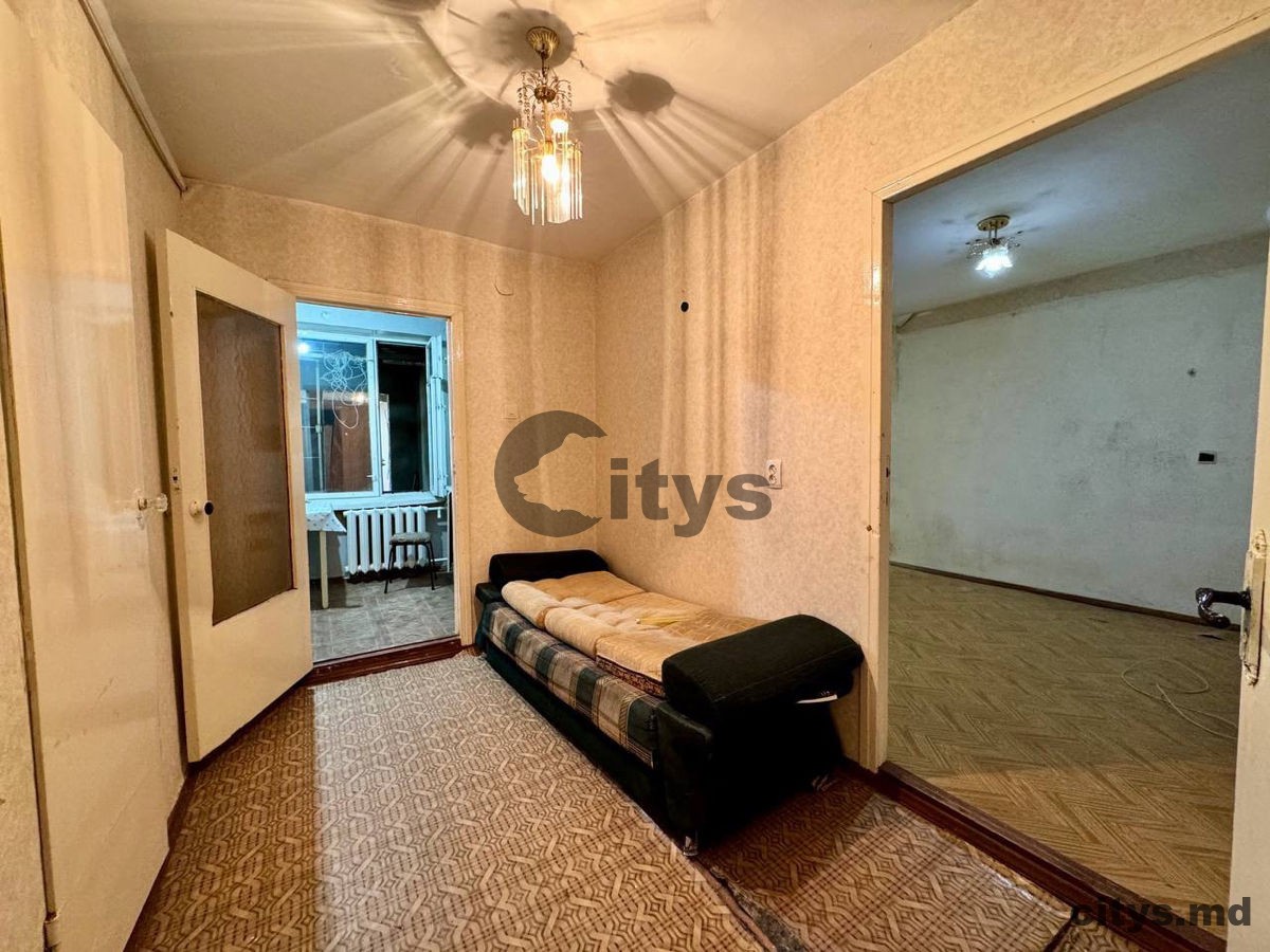 Apartament cu 2 camere, 71m², Botanica, Burebista photo 0