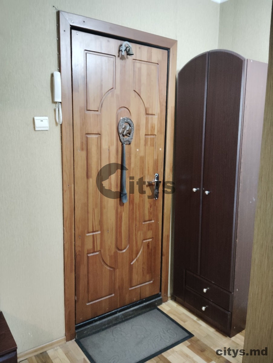 Apartament cu 2 camere, 56m², Botanica, Cuza Vodă photo 9