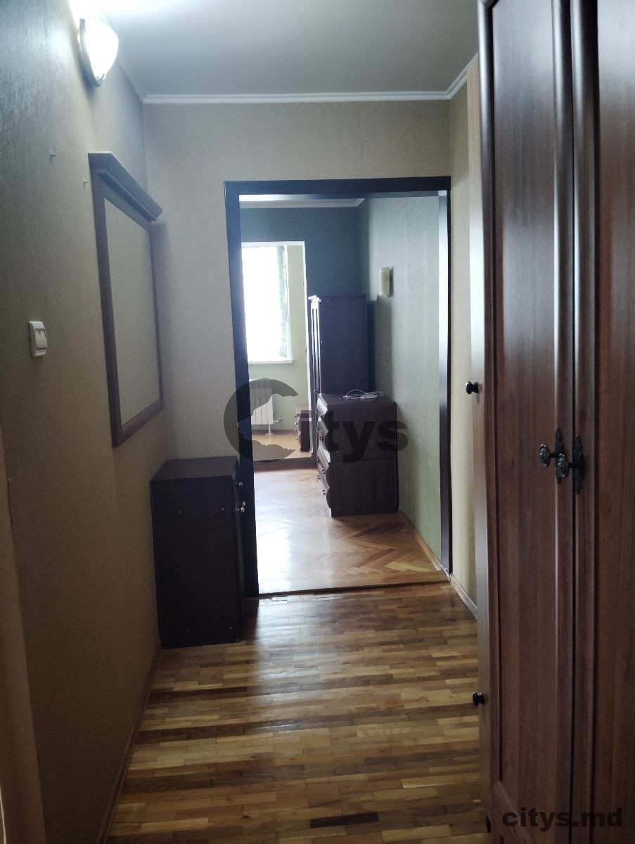 Apartament cu 2 camere, 56m², Botanica, Cuza Vodă photo 4