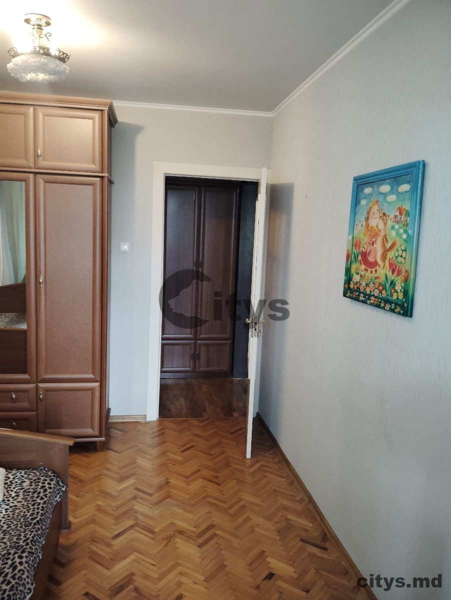 Apartament cu 2 camere, 56m², Botanica, Cuza Vodă photo 5