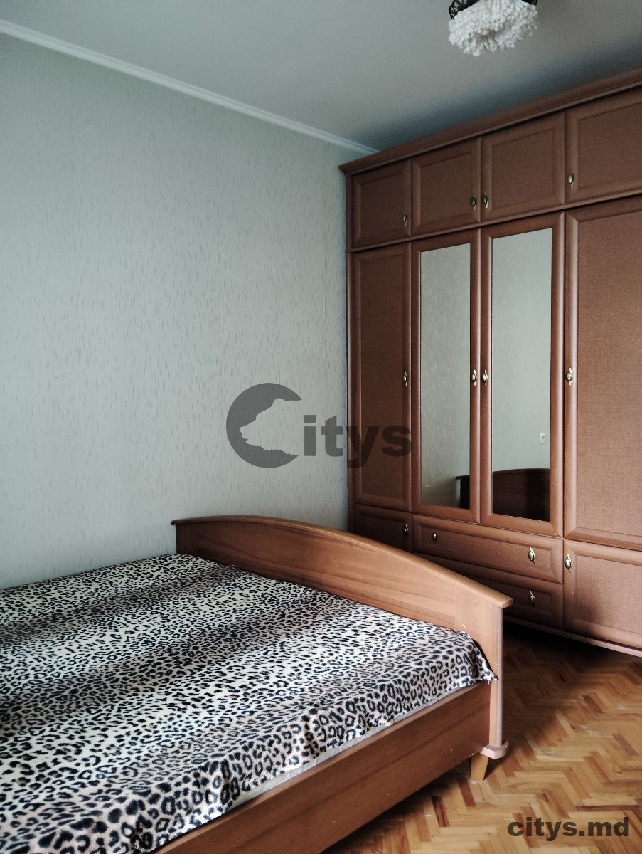 Apartament cu 2 camere, 56m², Botanica, Cuza Vodă photo 6