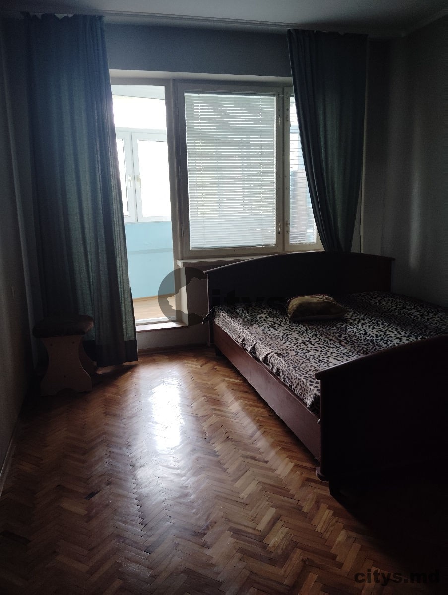 Apartament cu 2 camere, 56m², Botanica, Cuza Vodă photo 7