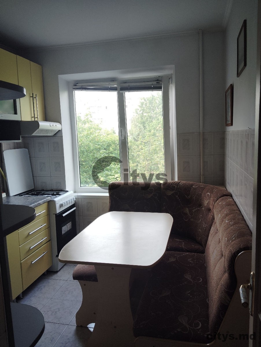 Apartament cu 2 camere, 56m², Botanica, Cuza Vodă photo 8