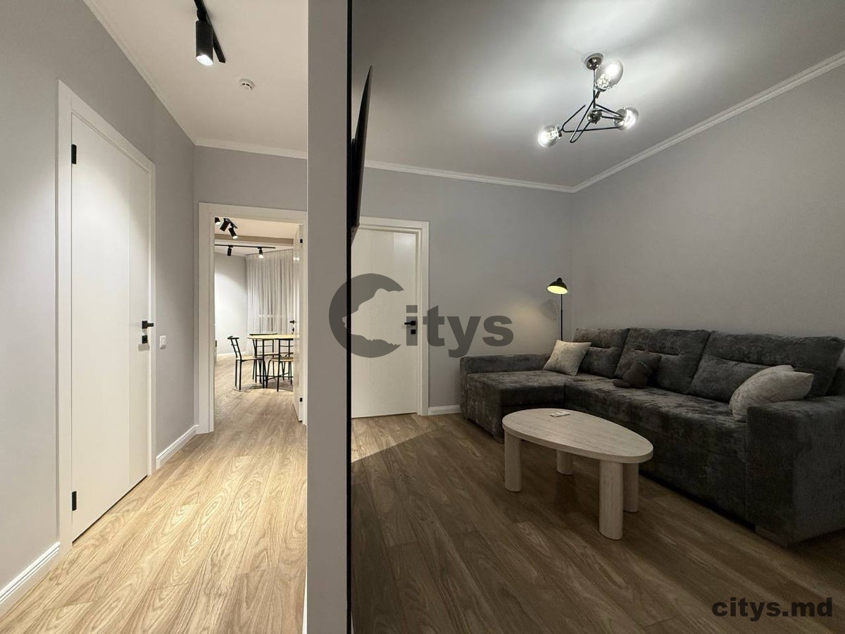 Apartament cu 2 camere, 51m², Testimetianu photo 4