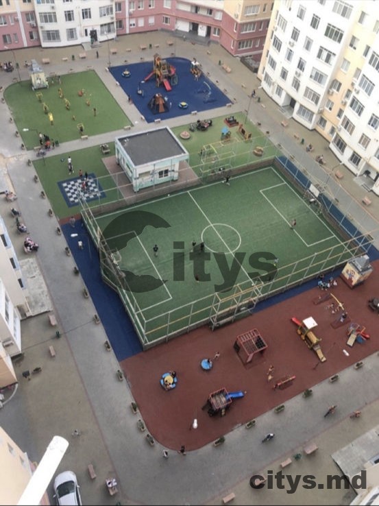 Apartament cu 2 camere, 68m², Nicolae Testemițanu photo 6