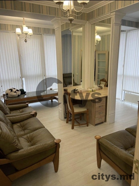 Apartament cu 2 camere, 68m², Nicolae Testemițanu photo 0