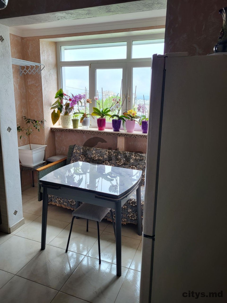 Apartament cu 1 cameră, 35m², Botanica, Cuza Voda photo 5 - citys.md Apartament cu 1 cameră, 35m², Botanica, Cuza Voda photo 4