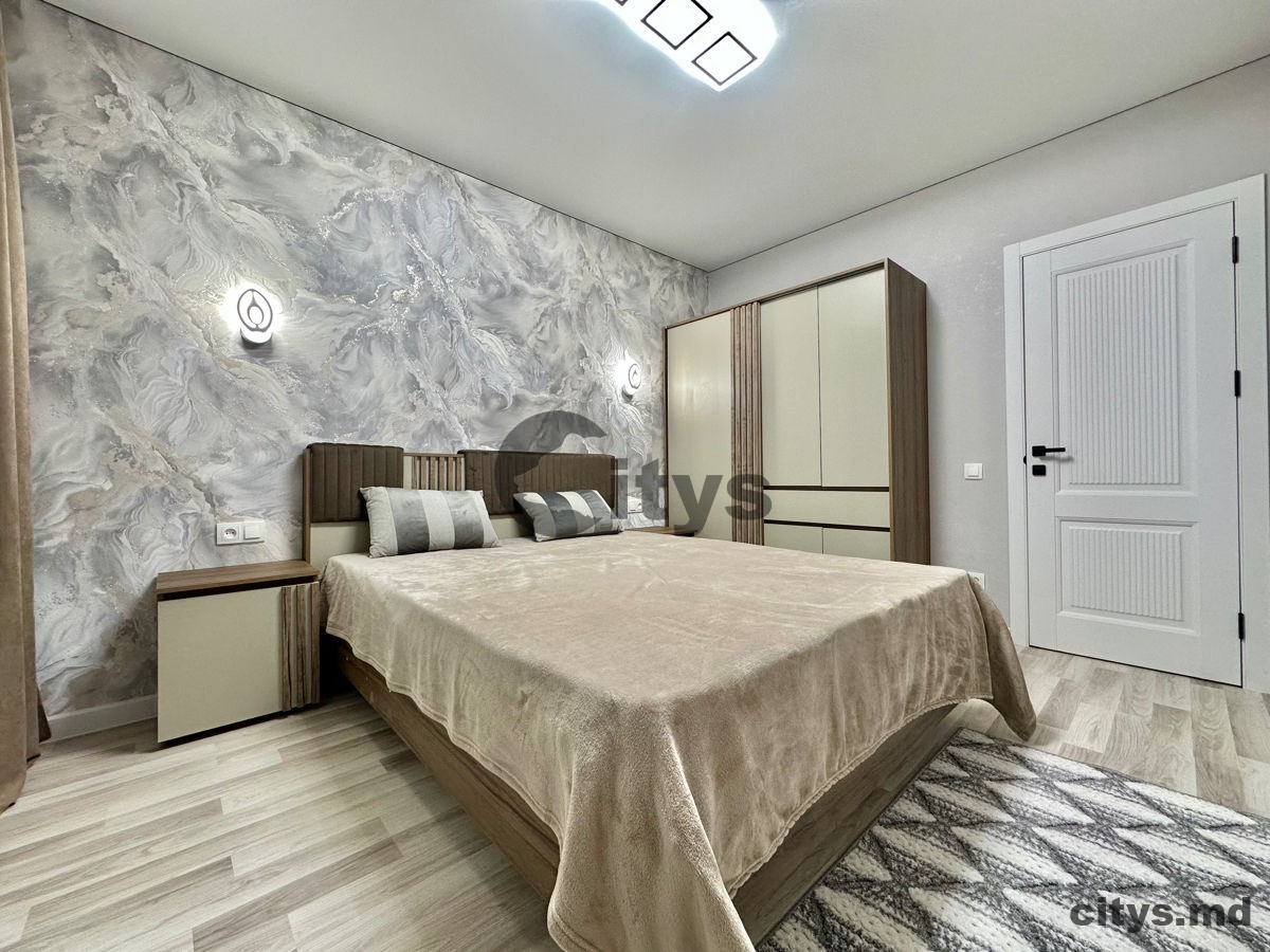 Apartament cu 2 camere, 55m², Dumitru Rîșcanu photo 4