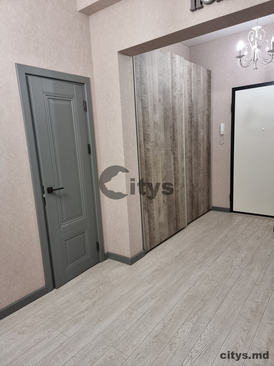 Chirie-Apartament cu 1 cameră, 50m²,Rascani. bd.Moscova photo 1