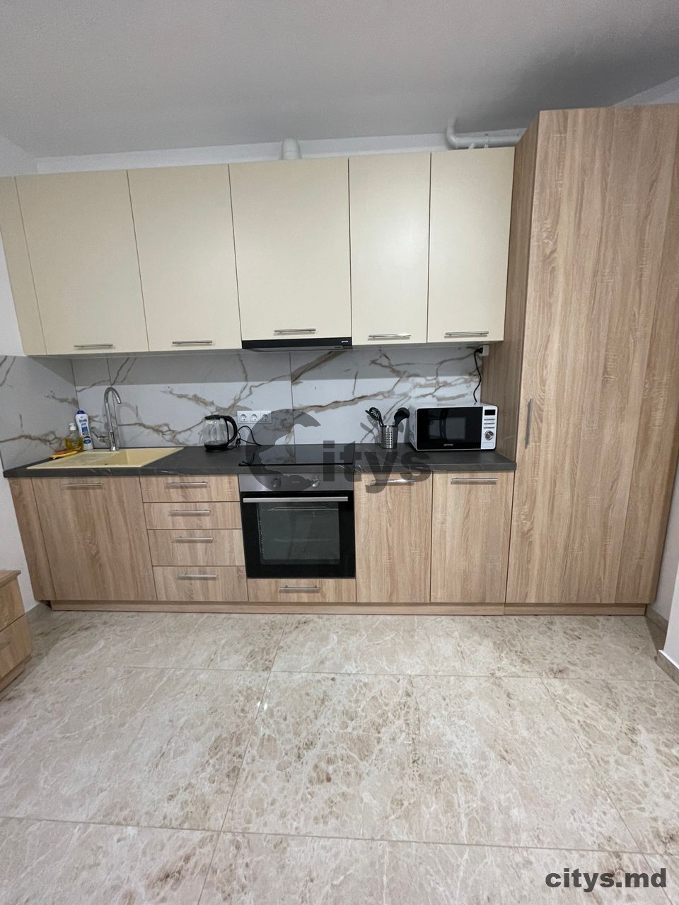 Apartament cu 1 cameră, 40m², Centru.str. Alexandru Cosmescu photo 7