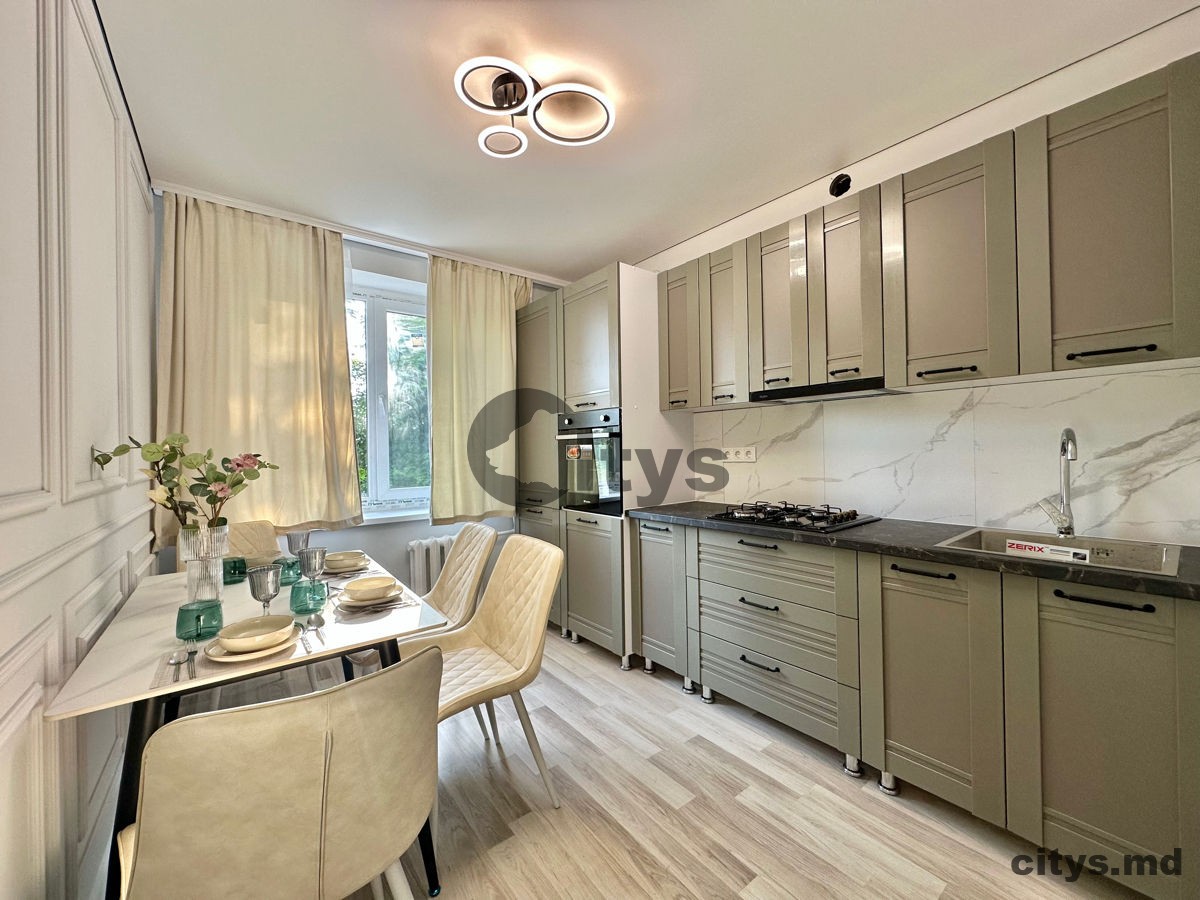 Apartament cu 2 camere, 55m², Dumitru Rîșcanu photo 0