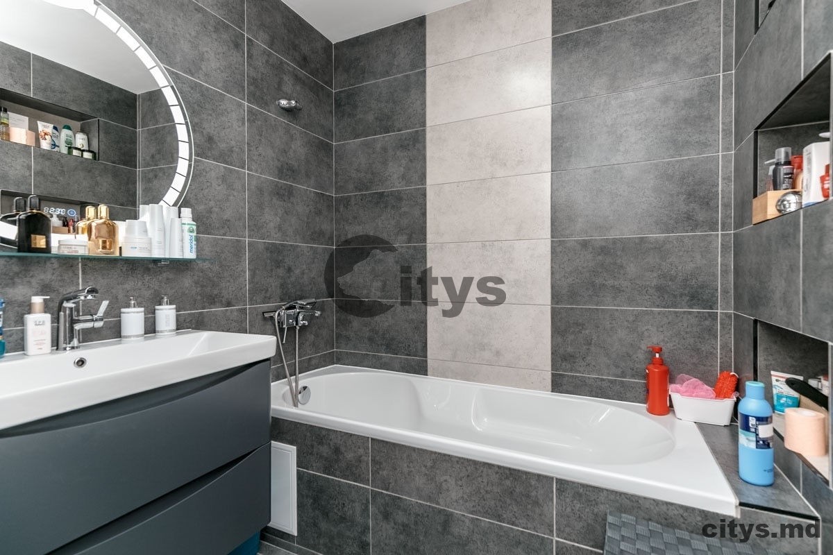 Apartament cu 1 cameră, 46m²,Botanica. str. Nicolae Titulescu photo 4