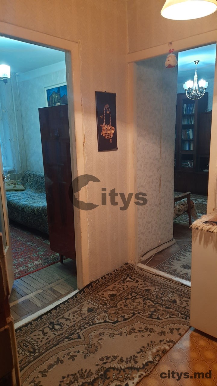 Apartament cu 2 camere, 45m², Telecentru,Валя Дическу photo 4
