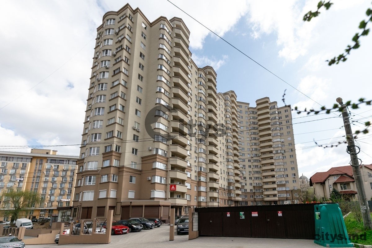 Apartament cu 1 cameră, 46m²,Botanica. str. Nicolae Titulescu photo 0