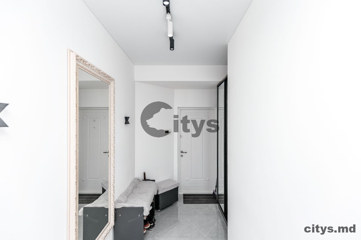Apartament cu 1 cameră, 46m²,Botanica. str. Nicolae Titulescu photo 1
