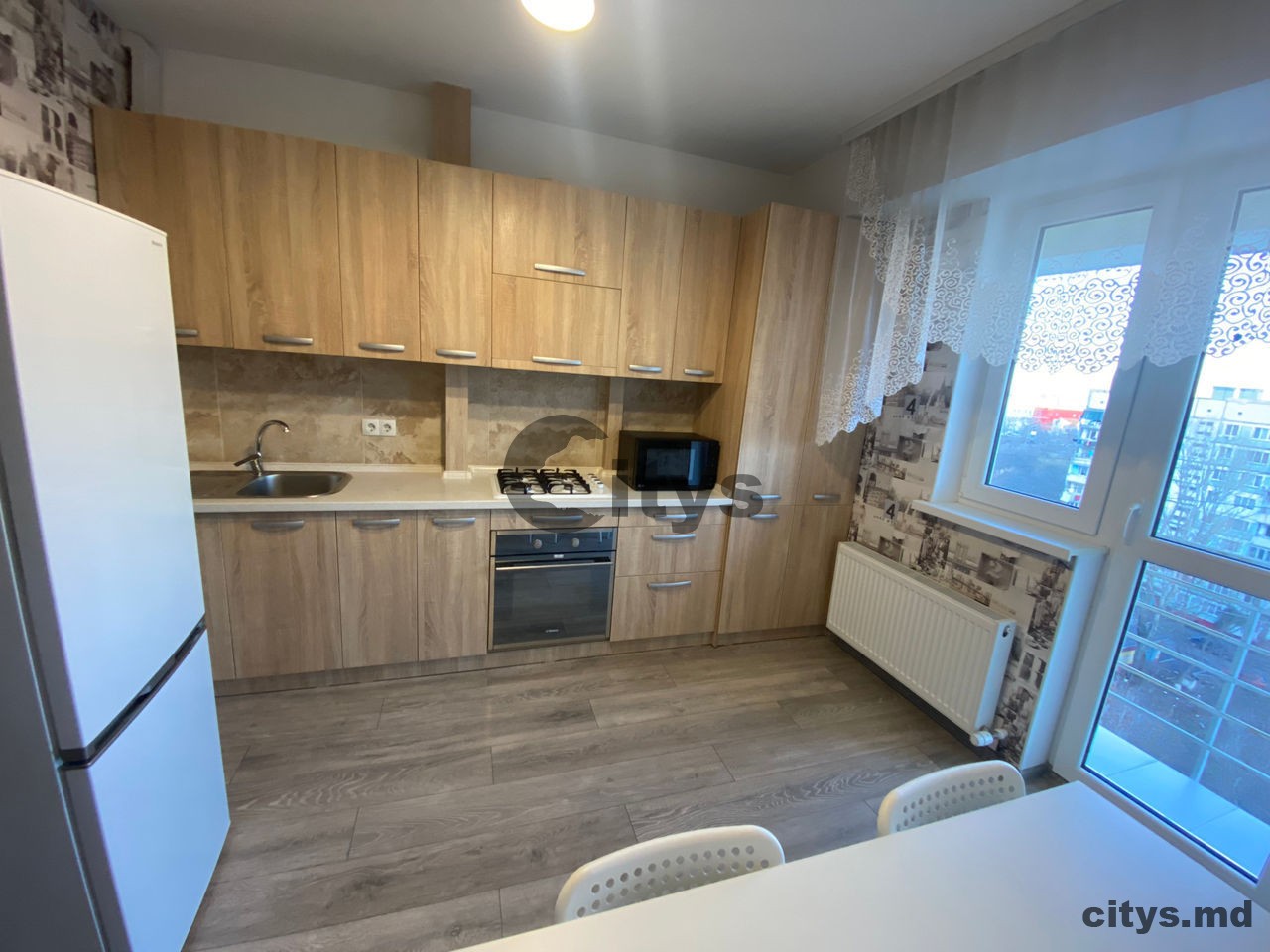 Apartament cu 1 cameră, 45m², Telecentru,Георге Кашу photo 1