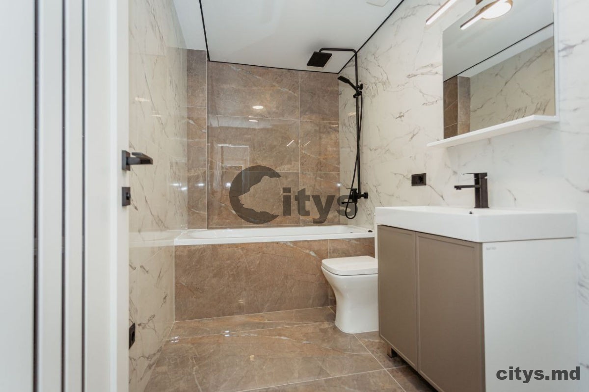 Apartament cu 2 camere, 42m², Botanica, Ghica Voda photo 8 - citys.md Apartament cu 2 camere, 42m², Botanica, Ghica Voda photo 7