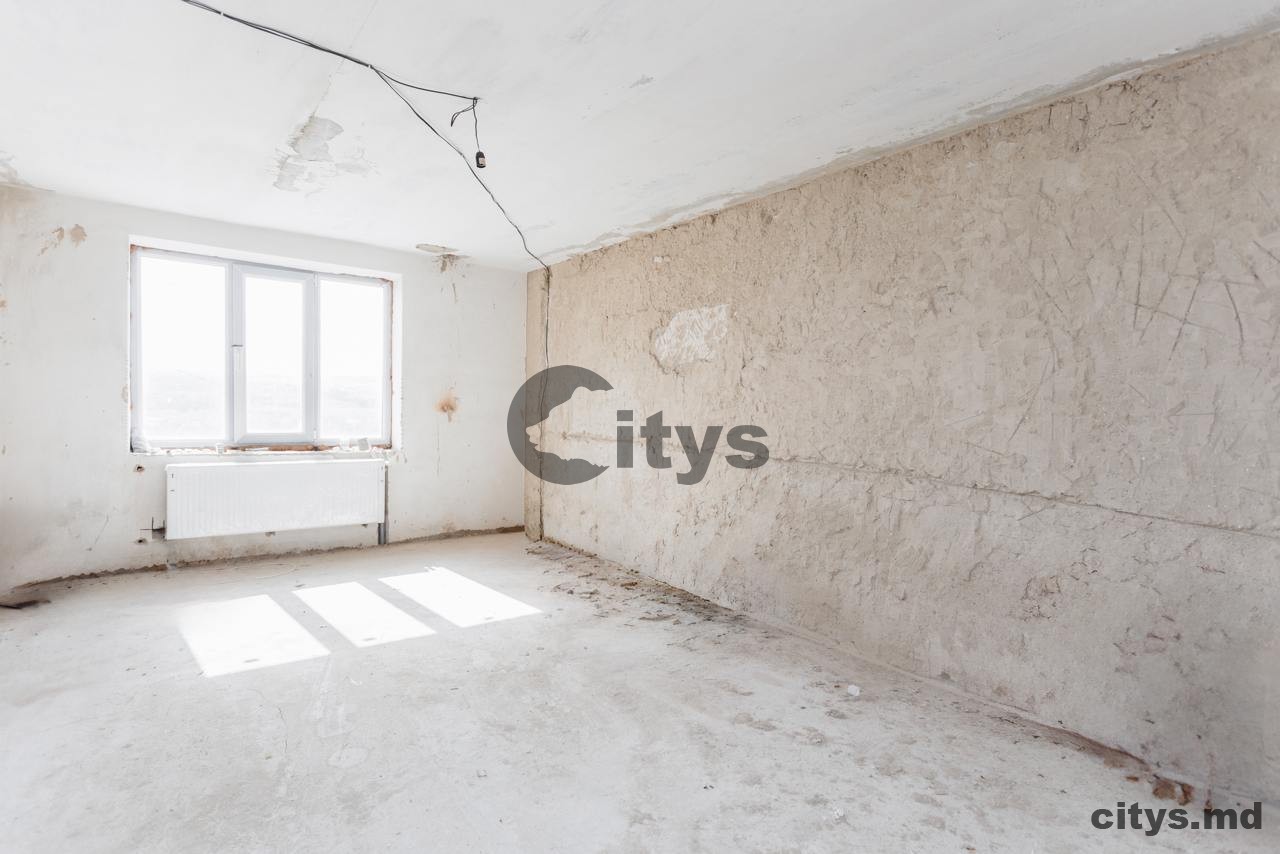 Apartament cu 3 camere, 78m², Ialoveni, Moldova photo 0