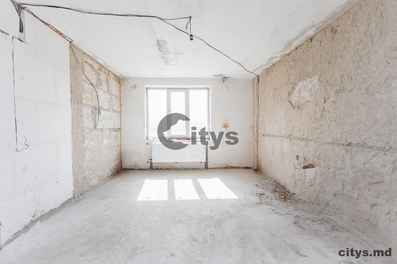 Apartament cu 3 camere, 78m², Ialoveni, Moldova photo 16