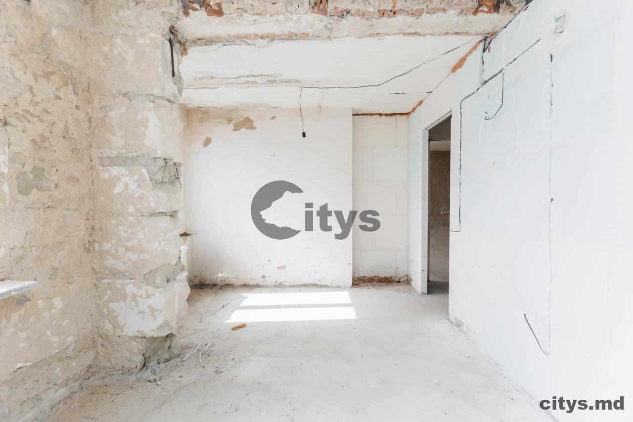 Apartament cu 3 camere, 78m², Ialoveni, Moldova photo 13
