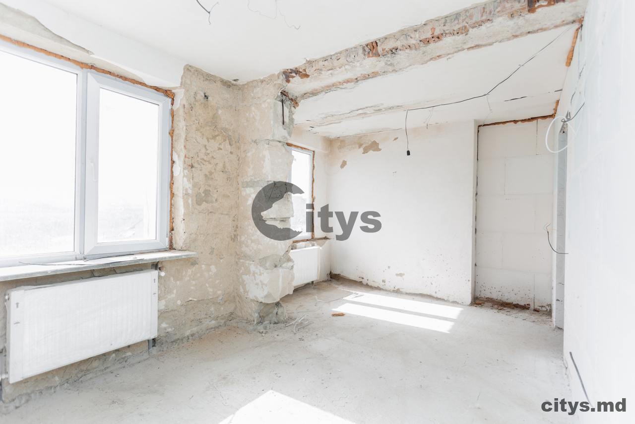 Apartament cu 3 camere, 78m², Ialoveni, Moldova photo 12