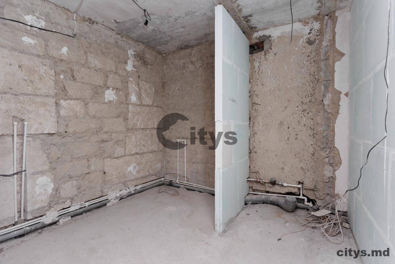 Apartament cu 3 camere, 78m², Ialoveni, Moldova photo 11