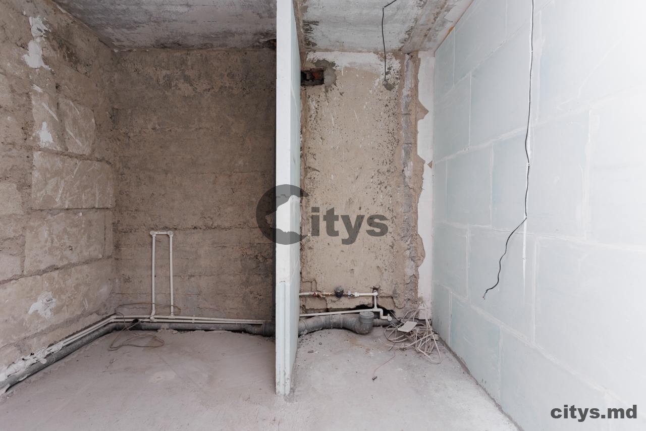 Apartament cu 3 camere, 78m², Ialoveni, Moldova photo 10