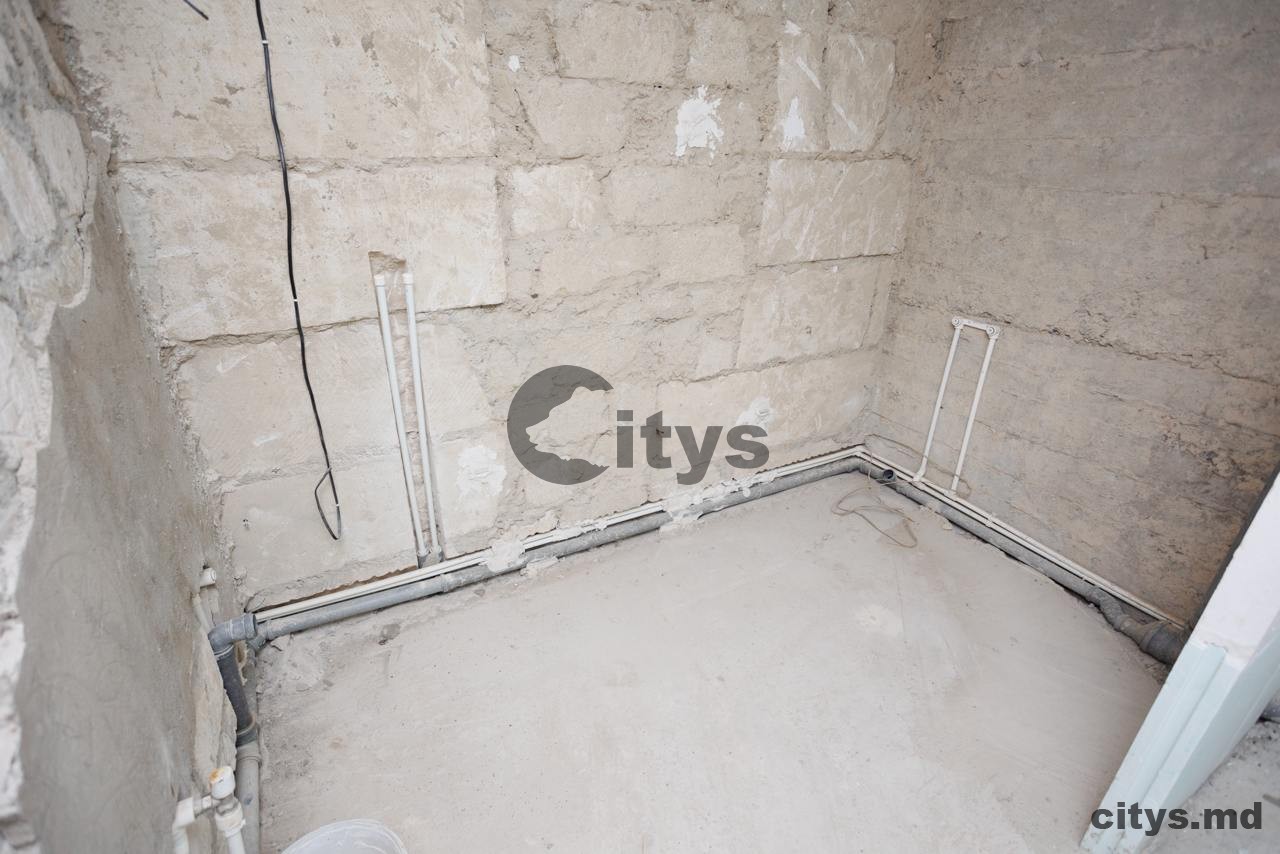Apartament cu 3 camere, 78m², Ialoveni, Moldova photo 9