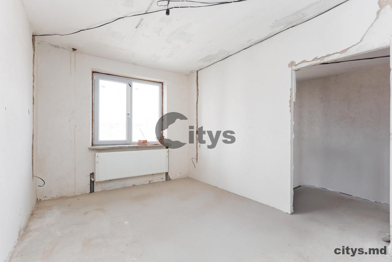 Apartament cu 3 camere, 78m², Ialoveni, Moldova photo 7
