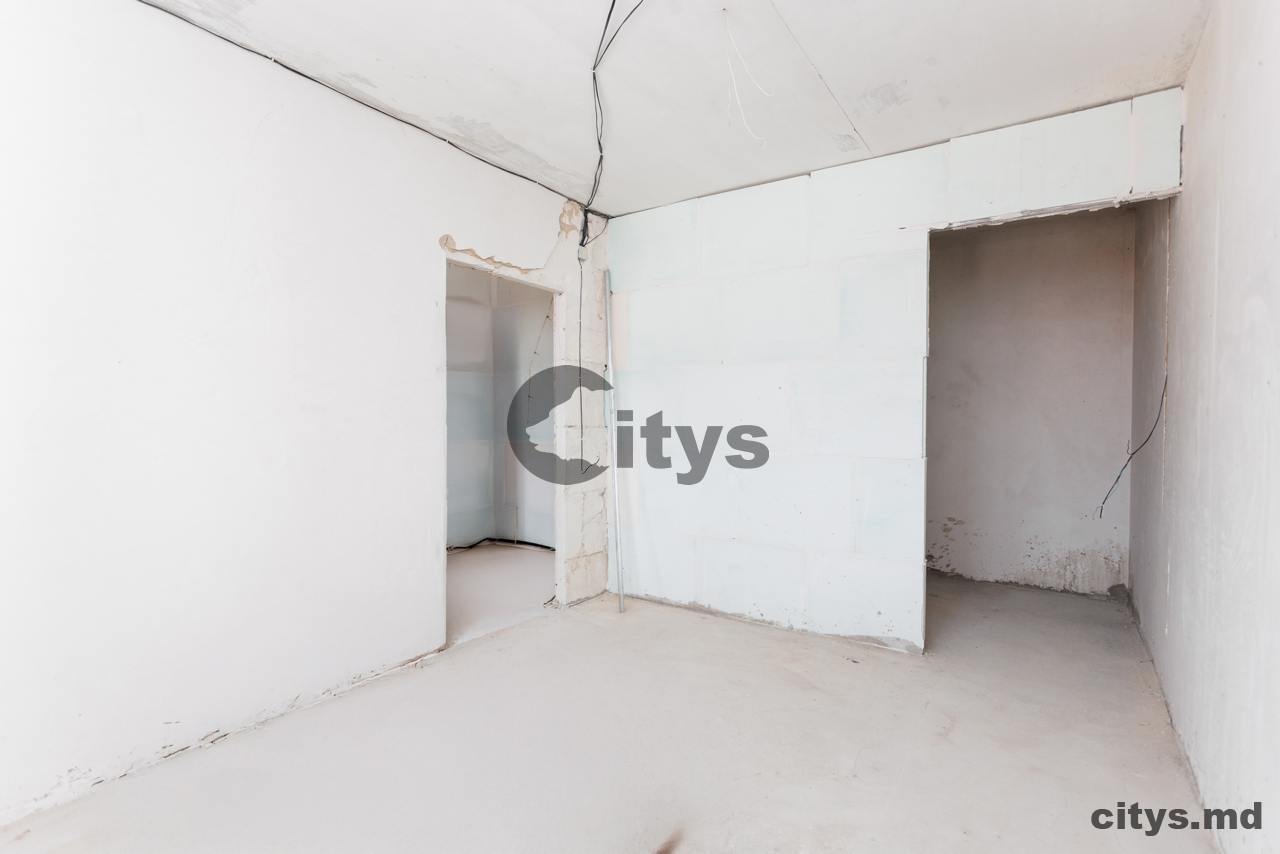 Apartament cu 3 camere, 78m², Ialoveni, Moldova photo 6
