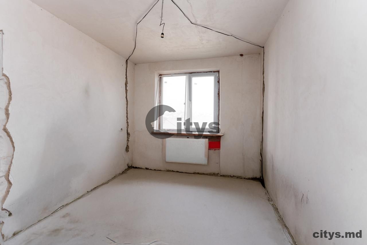Apartament cu 3 camere, 78m², Ialoveni, Moldova photo 4