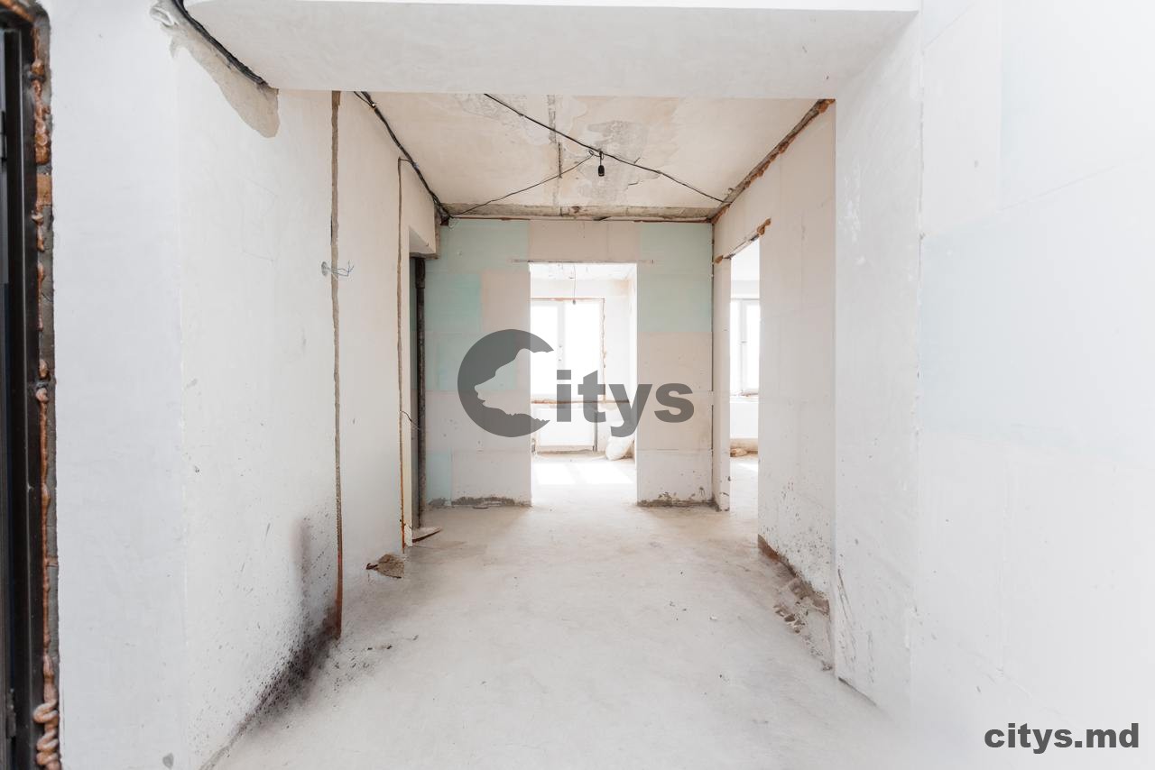 Apartament cu 3 camere, 78m², Ialoveni, Moldova photo 3